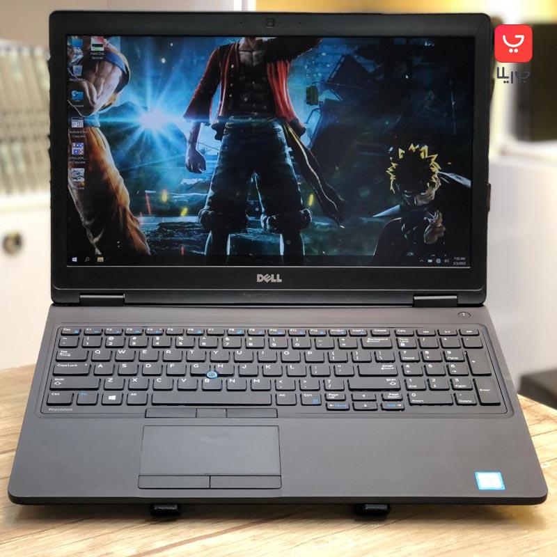لپ تاپ استوک گیمینگ دل Dell Precision 3520 i7 | 16GB | 256GB SSD